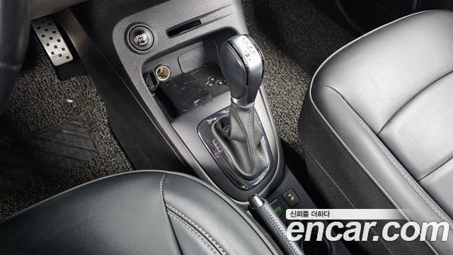 2018 Renault Korea New QM3 — миниатюра 10
