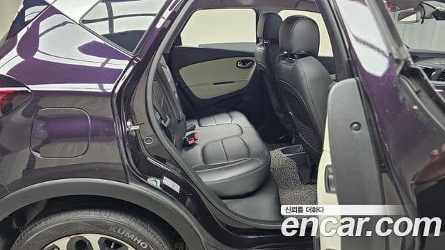 2018 Renault Korea New QM3 — миниатюра 2