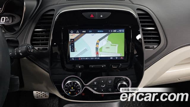 2018 Renault Korea New QM3 — миниатюра 5