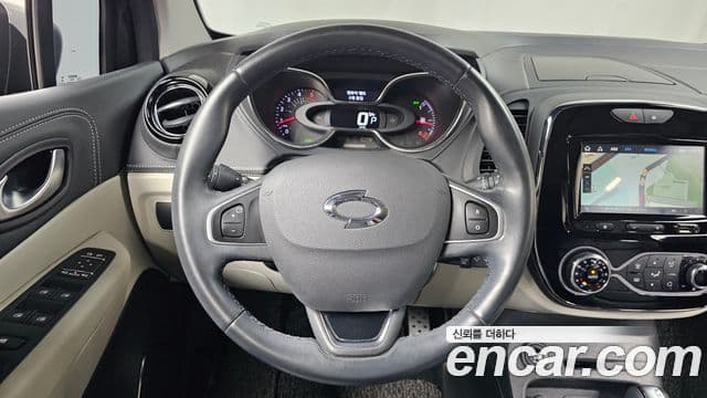 2018 Renault Korea New QM3 — миниатюра 3