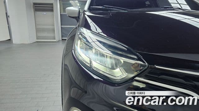 2018 Renault Korea New QM3 — миниатюра 9