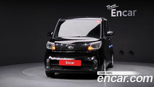 2021 Kia (Киа) The New Ray — миниатюра 3