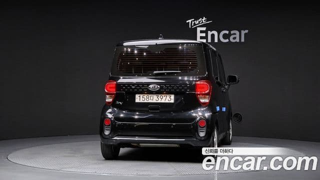 2021 Kia (Киа) The New Ray — миниатюра 7