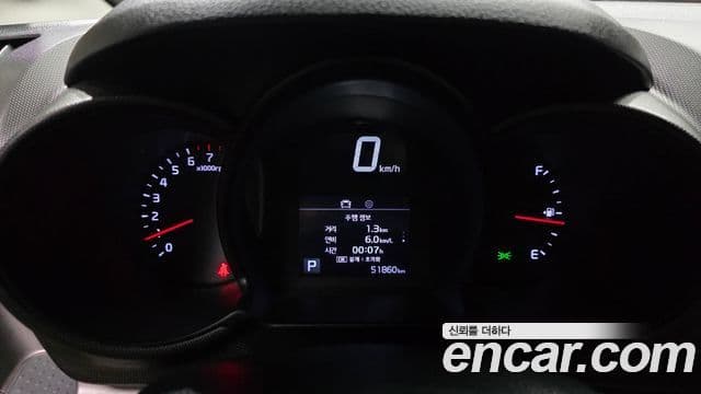 2021 Kia (Киа) The New Ray — миниатюра 5