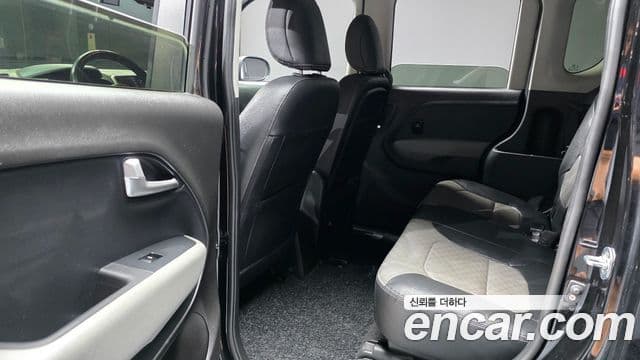 2021 Kia (Киа) The New Ray — миниатюра 10