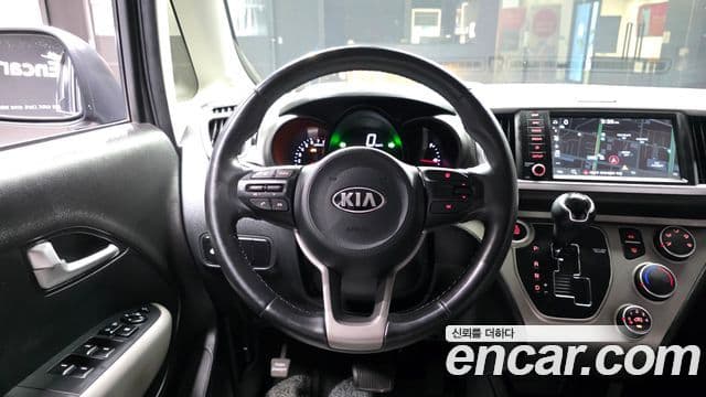 2021 Kia (Киа) The New Ray — миниатюра 9