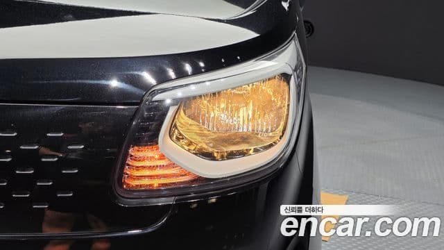 2021 Kia (Киа) The New Ray — миниатюра 4
