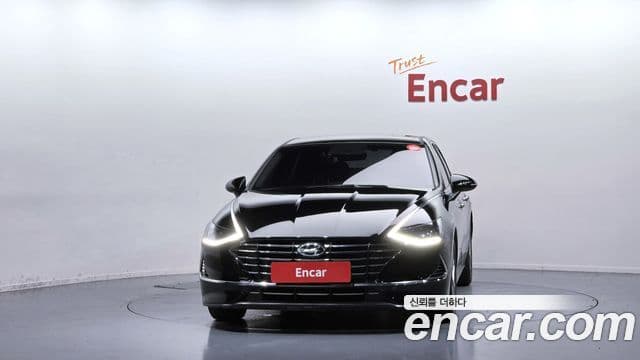 2021 Hyundai (Хёндэ) Sonata (DN8) — миниатюра 7
