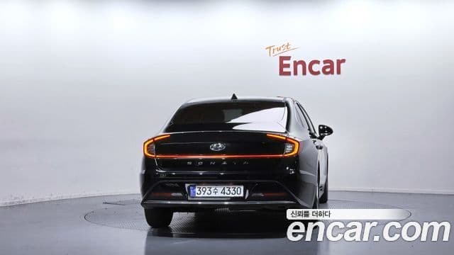 2021 Hyundai (Хёндэ) Sonata (DN8) — миниатюра 9