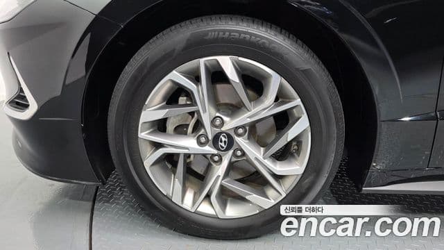 2021 Hyundai (Хёндэ) Sonata (DN8) — миниатюра 3