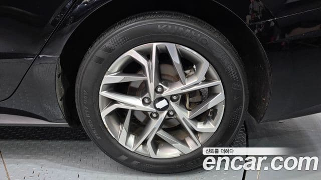 2021 Hyundai (Хёндэ) Sonata (DN8) — миниатюра 6