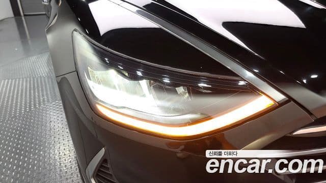 2021 Hyundai (Хёндэ) Sonata (DN8) — миниатюра 5
