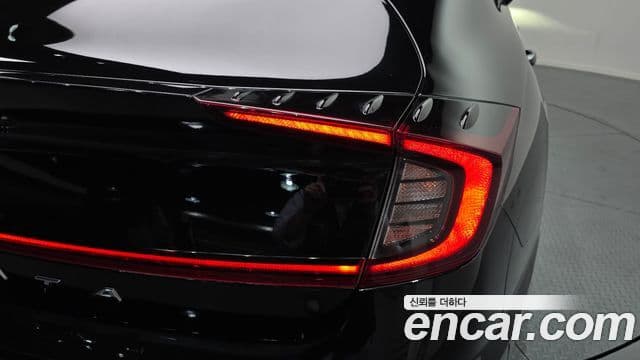 2021 Hyundai (Хёндэ) Sonata (DN8)