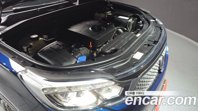2018 SsangYong G4 렉스턴 — миниатюра 4