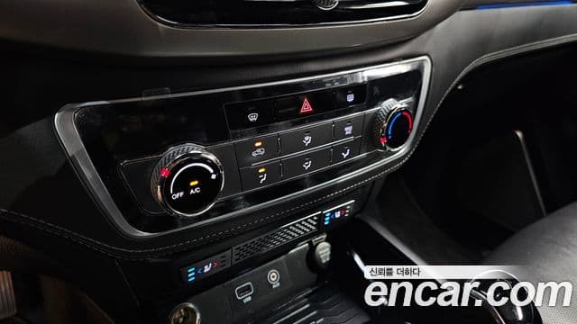 2018 SsangYong G4 렉스턴 — миниатюра 2