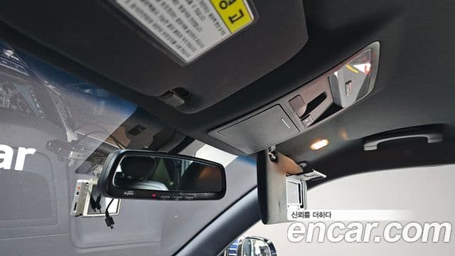 2018 SsangYong G4 렉스턴 — миниатюра 8
