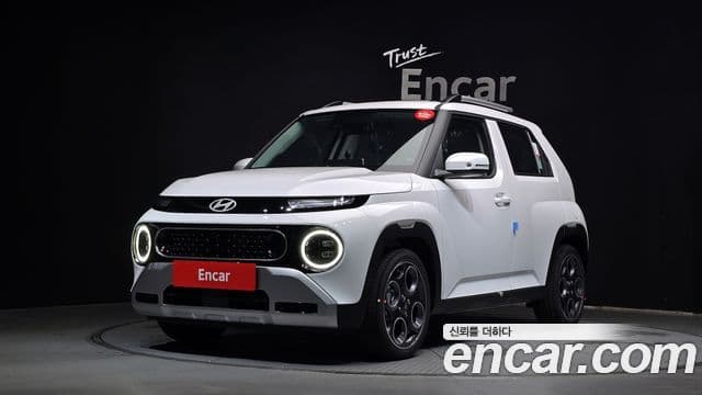 2026 Hyundai (Хёндэ) The New Casper