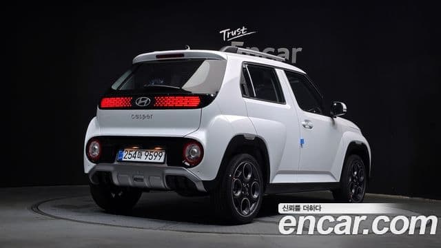 2026 Hyundai (Хёндэ) The New Casper — миниатюра 7