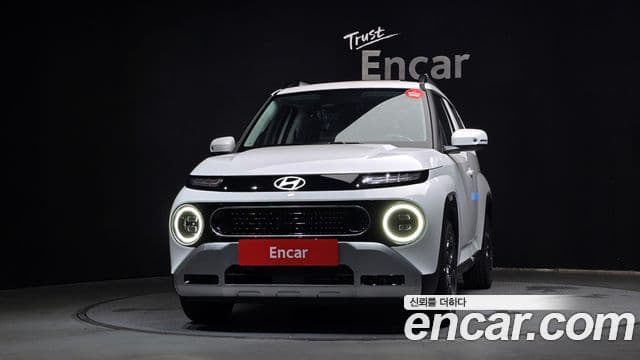 2026 Hyundai (Хёндэ) The New Casper — миниатюра 2