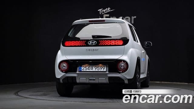 2026 Hyundai (Хёндэ) The New Casper — миниатюра 9