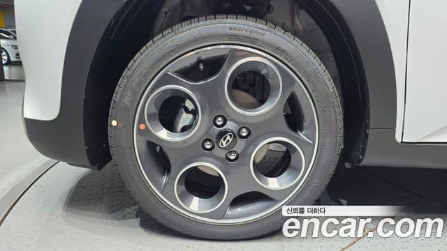 2026 Hyundai (Хёндэ) The New Casper — миниатюра 4