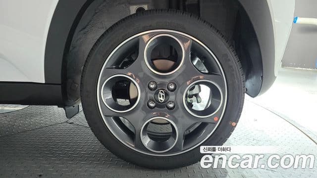 2026 Hyundai (Хёндэ) The New Casper — миниатюра 3