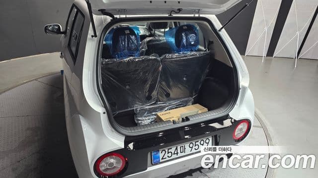 2026 Hyundai (Хёндэ) The New Casper — миниатюра 5