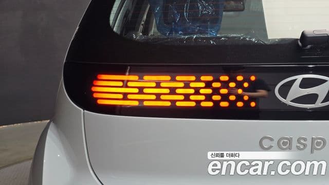 2026 Hyundai (Хёндэ) The New Casper — миниатюра 8