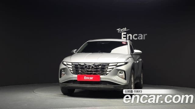 2021 Hyundai (Хёндэ) Tucson (NX4) — миниатюра 2