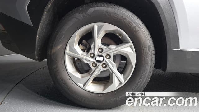 2021 Hyundai (Хёндэ) Tucson (NX4) — миниатюра 10
