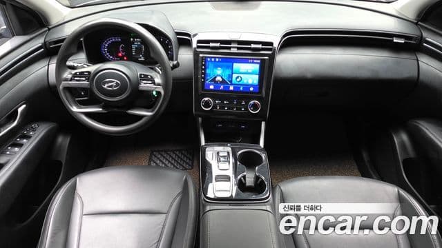2021 Hyundai (Хёндэ) Tucson (NX4) — миниатюра 8