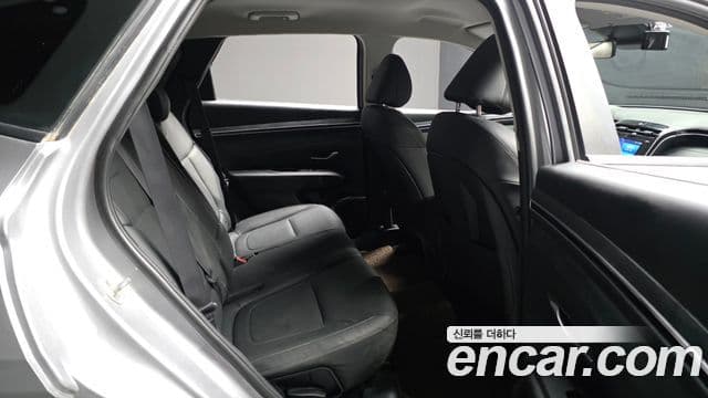 2021 Hyundai (Хёндэ) Tucson (NX4) — миниатюра 3