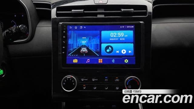 2021 Hyundai (Хёндэ) Tucson (NX4)
