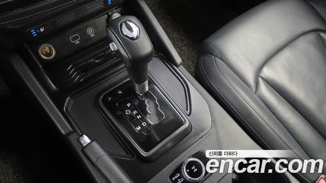 2019 SsangYong 렉스턴 스포츠 — миниатюра 3