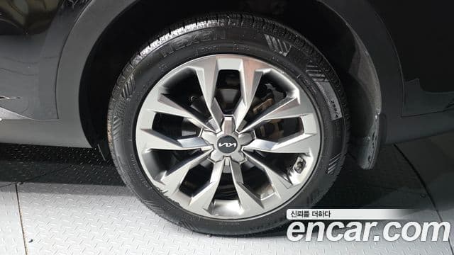 2021 Kia (Киа) Sorento 4th Gen — миниатюра 3