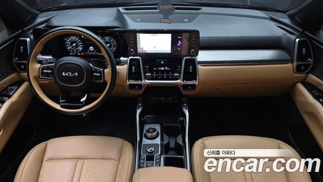 2021 Kia (Киа) Sorento 4th Gen — миниатюра 5