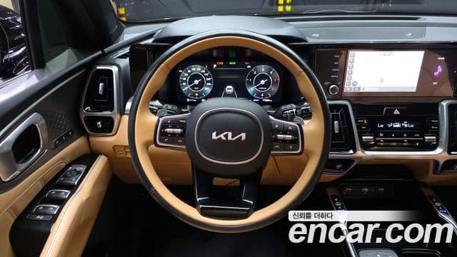 2021 Kia (Киа) Sorento 4th Gen