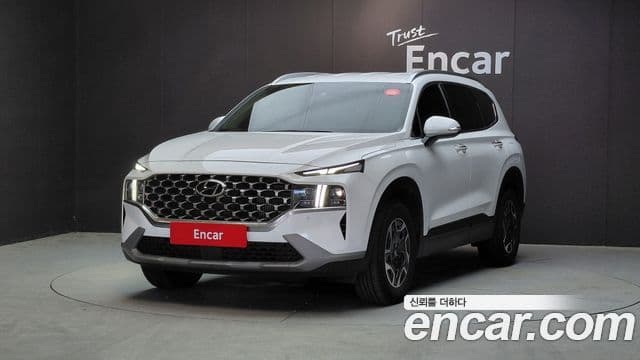 2022 Hyundai (Хёндэ) The New Santa Fe — миниатюра 5