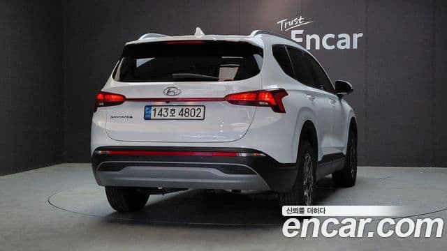 2022 Hyundai (Хёндэ) The New Santa Fe — миниатюра 9