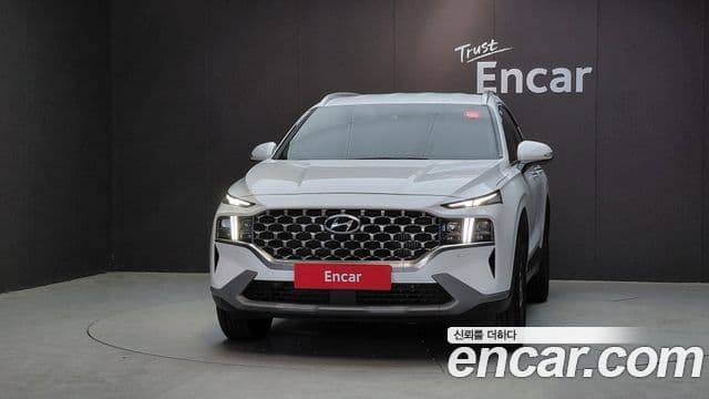 2022 Hyundai (Хёндэ) The New Santa Fe — миниатюра 6