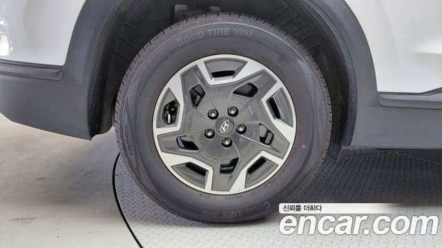 2022 Hyundai (Хёндэ) The New Santa Fe — миниатюра 4