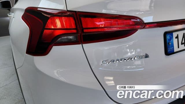 2022 Hyundai (Хёндэ) The New Santa Fe