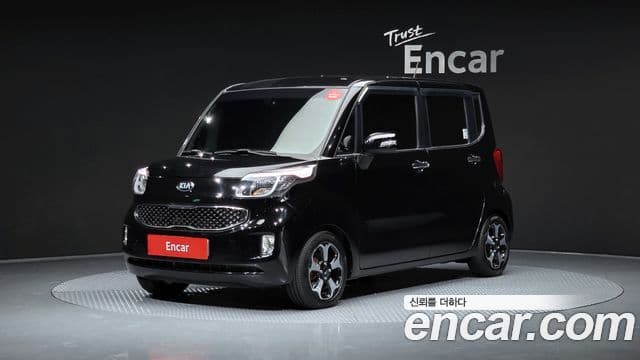 2014 Kia (Киа) Ray — миниатюра 6