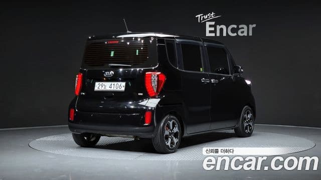 2014 Kia (Киа) Ray — миниатюра 7