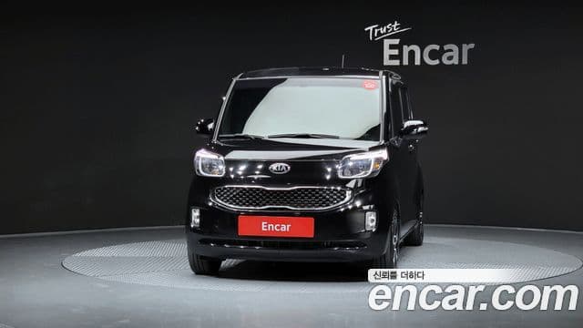 2014 Kia (Киа) Ray — миниатюра 3