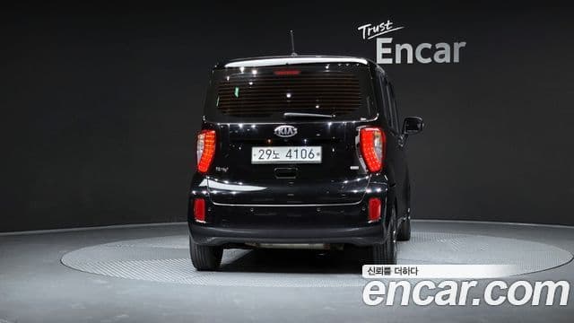 2014 Kia (Киа) Ray — миниатюра 4