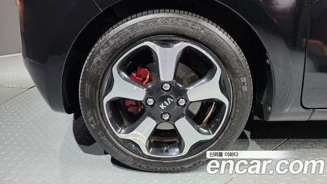 2014 Kia (Киа) Ray — миниатюра 2
