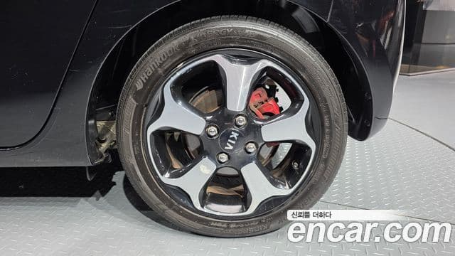 2014 Kia (Киа) Ray — миниатюра 9
