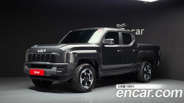 2025 Kia (Киа) 타스만 — миниатюра 5