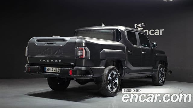 2025 Kia (Киа) 타스만 — миниатюра 6